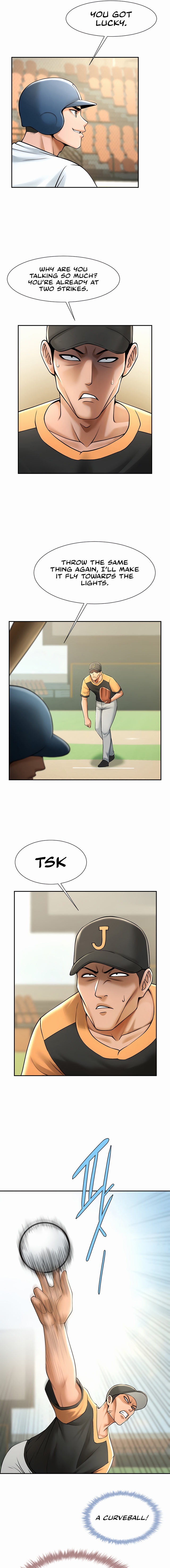 The Cheat Code Hitter Fucks Them All Chapter 78