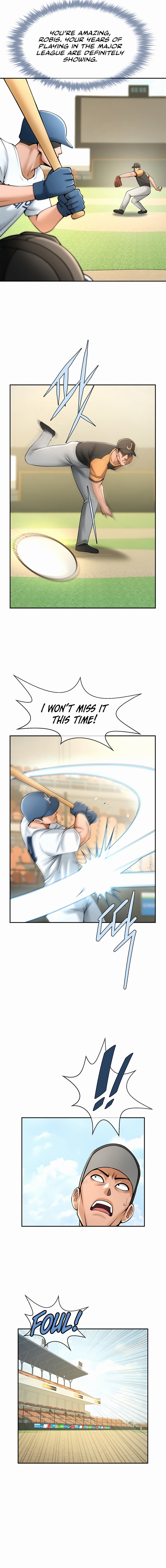The Cheat Code Hitter Fucks Them All Chapter 78