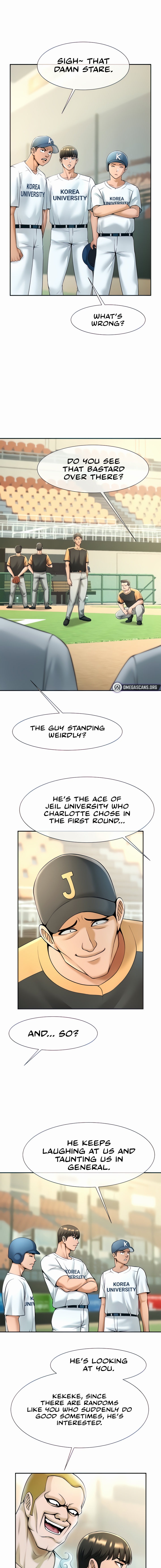 The Cheat Code Hitter Fucks Them All Chapter 78