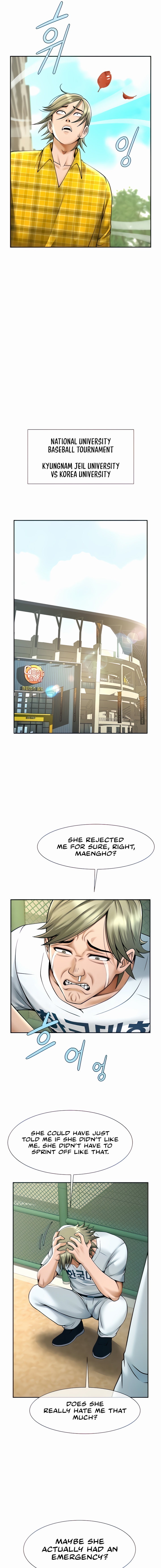 The Cheat Code Hitter Fucks Them All Chapter 78