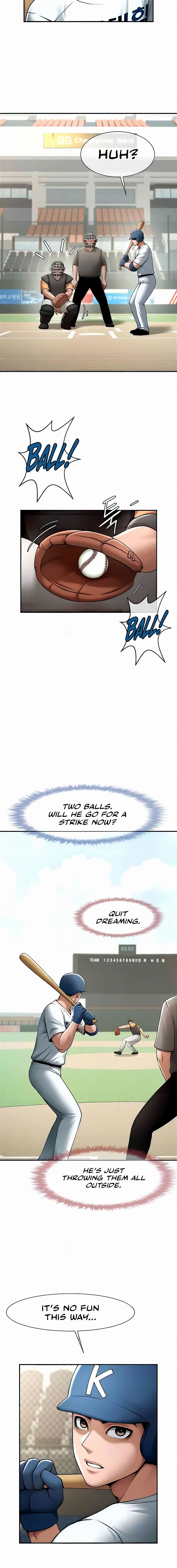 The Cheat Code Hitter Fucks Them All Chapter 78
