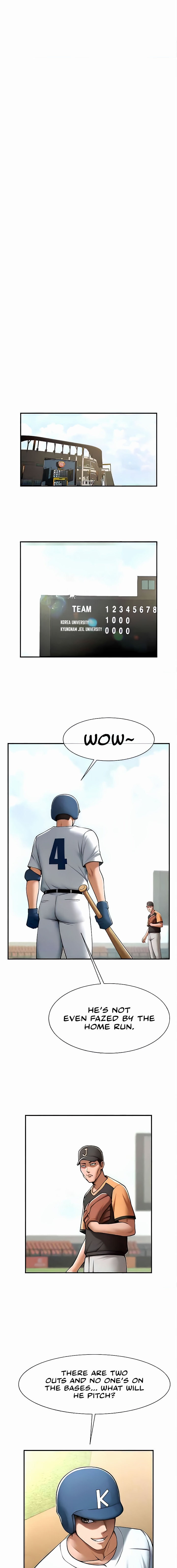 The Cheat Code Hitter Fucks Them All Chapter 78