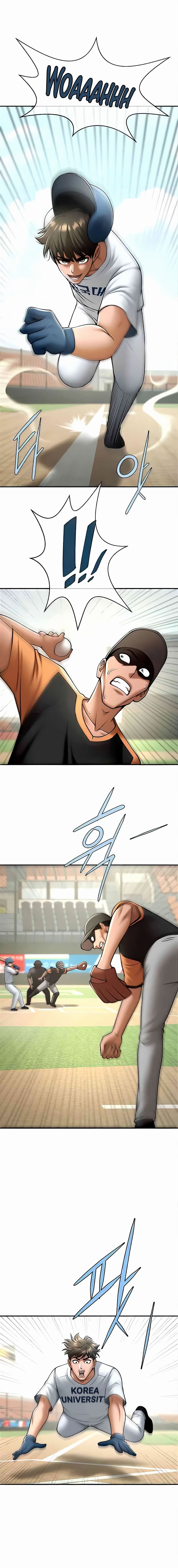 The Cheat Code Hitter Fucks Them All Chapter 78