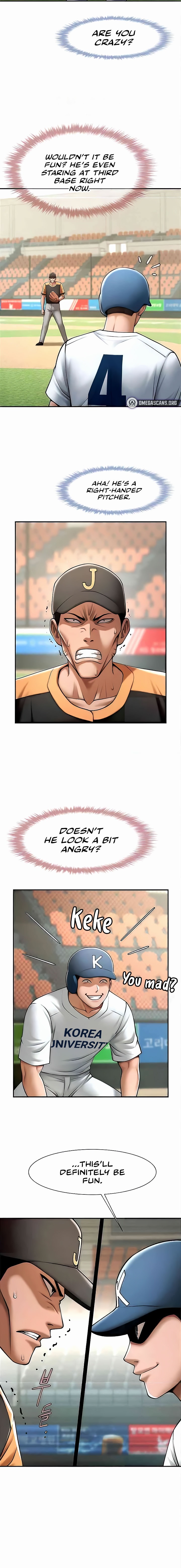 The Cheat Code Hitter Fucks Them All Chapter 78