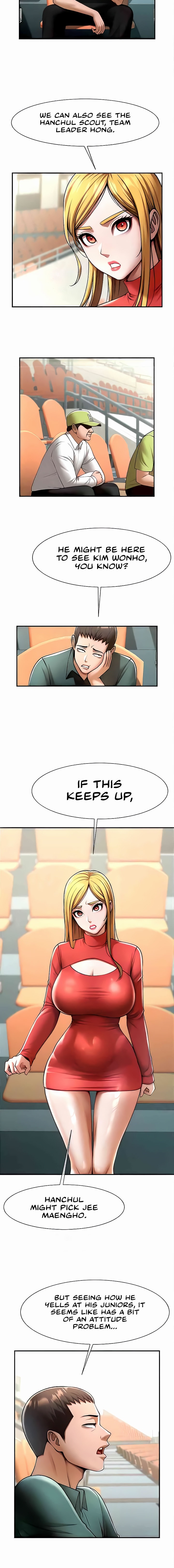 The Cheat Code Hitter Fucks Them All Chapter 78