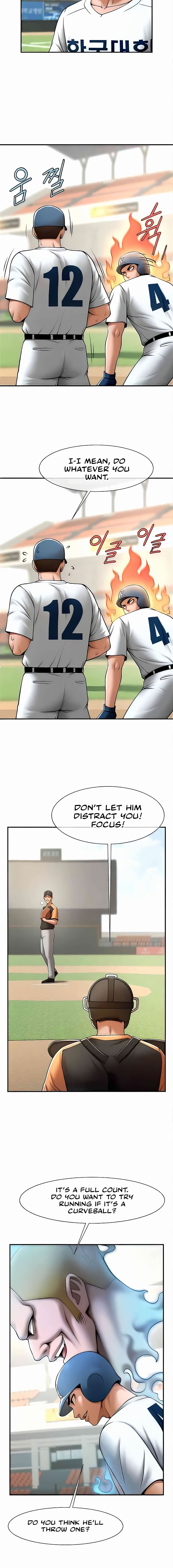 The Cheat Code Hitter Fucks Them All Chapter 78