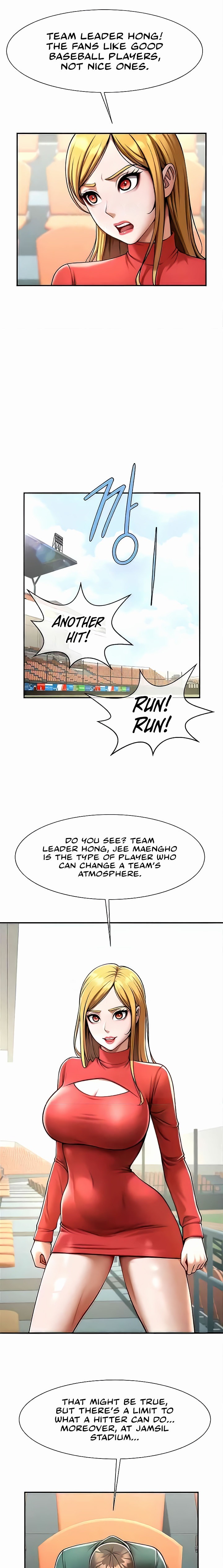 The Cheat Code Hitter Fucks Them All Chapter 78