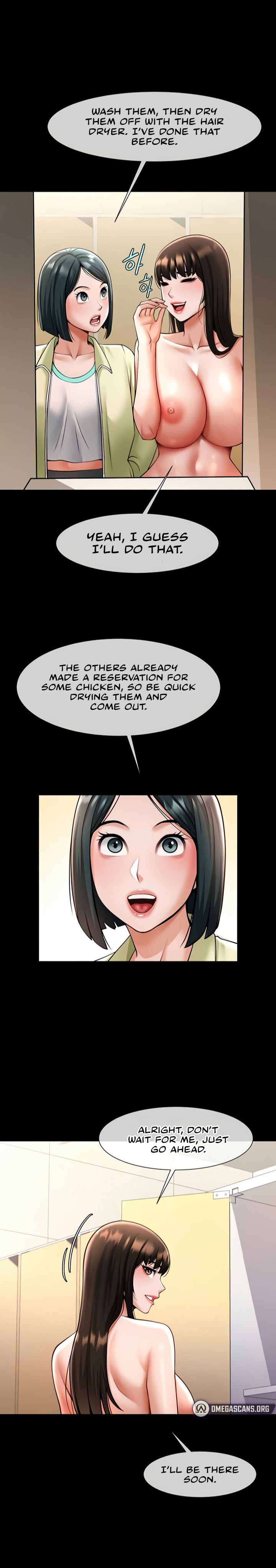The Cheat Code Hitter Fucks Them All Chapter 78
