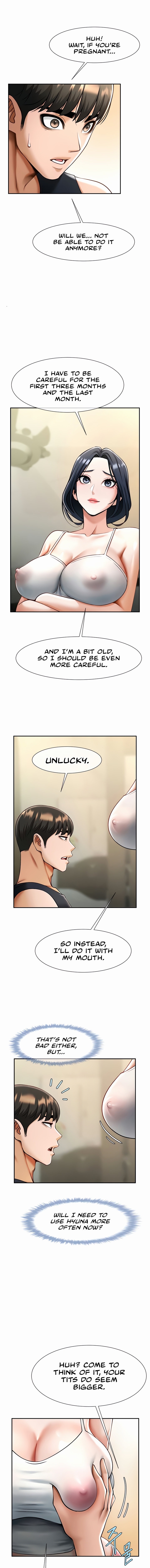 The Cheat Code Hitter Fucks Them All Chapter 78