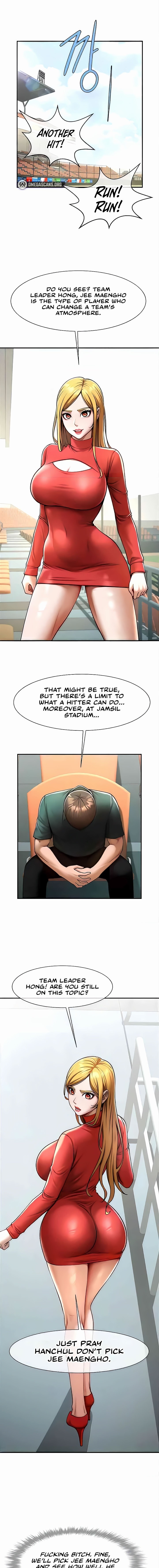The Cheat Code Hitter Fucks Them All Chapter 78