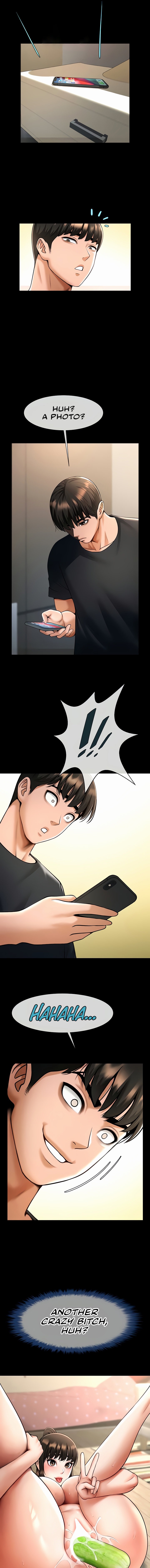 The Cheat Code Hitter Fucks Them All Chapter 78