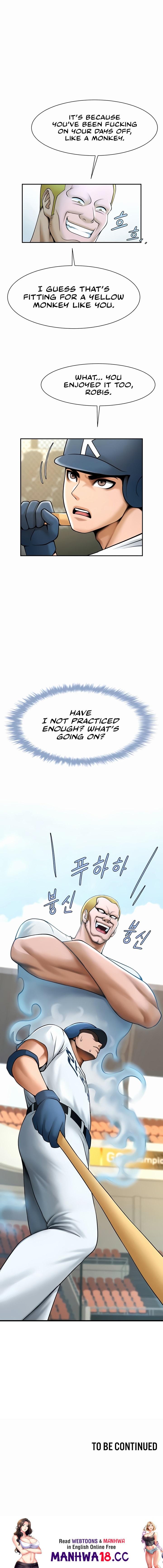 The Cheat Code Hitter Fucks Them All Chapter 78