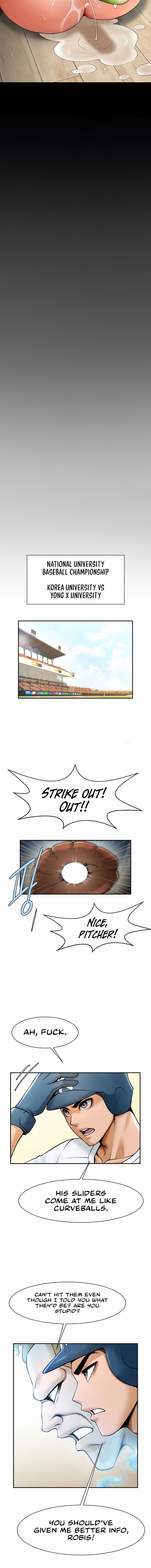 The Cheat Code Hitter Fucks Them All Chapter 78
