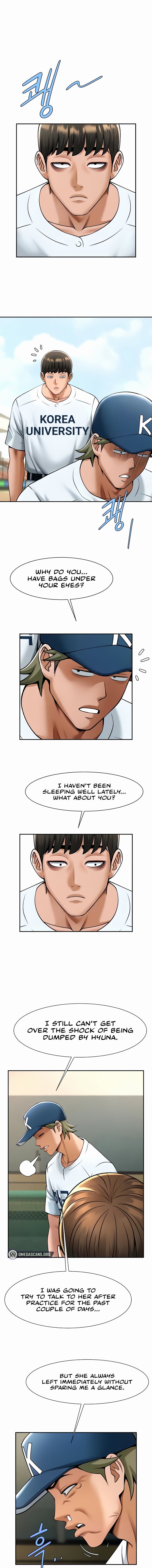 The Cheat Code Hitter Fucks Them All Chapter 78