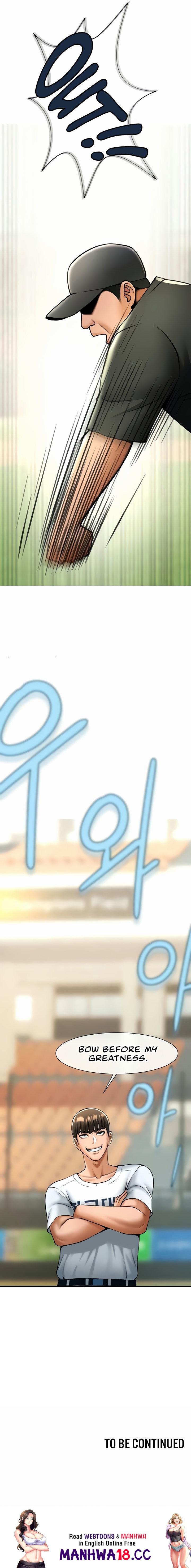 The Cheat Code Hitter Fucks Them All Chapter 78