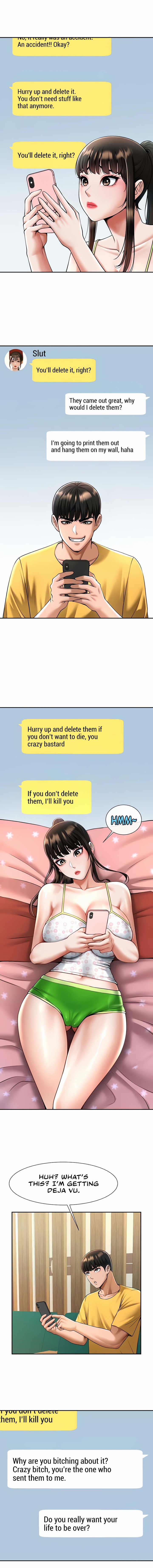 The Cheat Code Hitter Fucks Them All Chapter 78