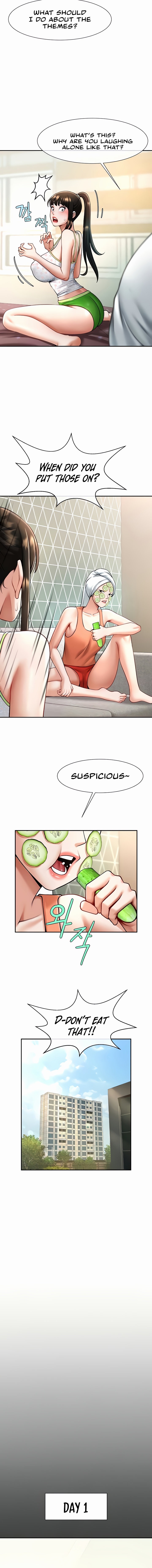 The Cheat Code Hitter Fucks Them All Chapter 78