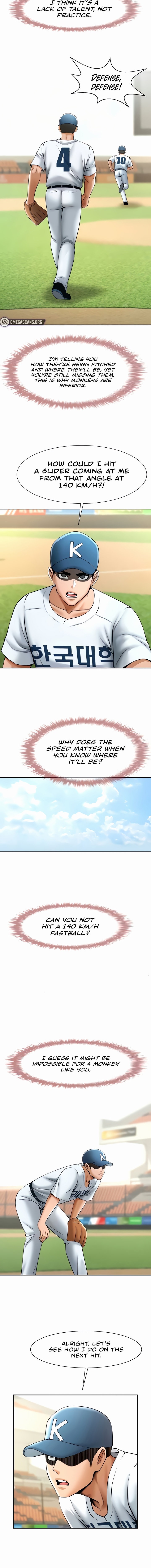 The Cheat Code Hitter Fucks Them All Chapter 78