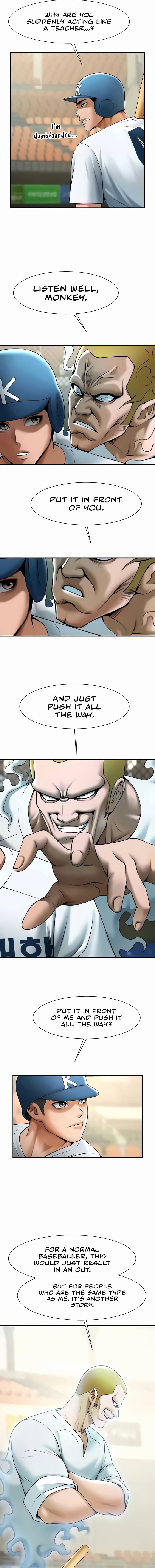 The Cheat Code Hitter Fucks Them All Chapter 78