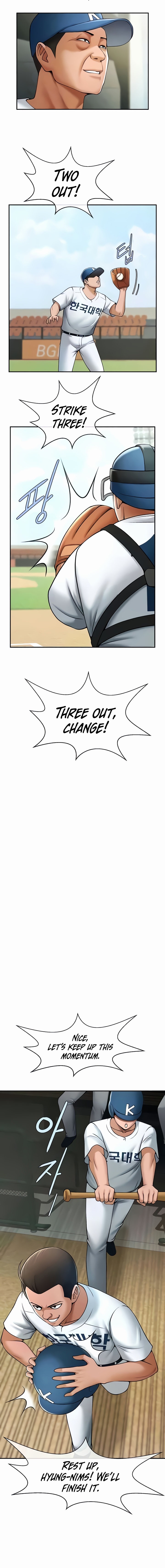 The Cheat Code Hitter Fucks Them All Chapter 78