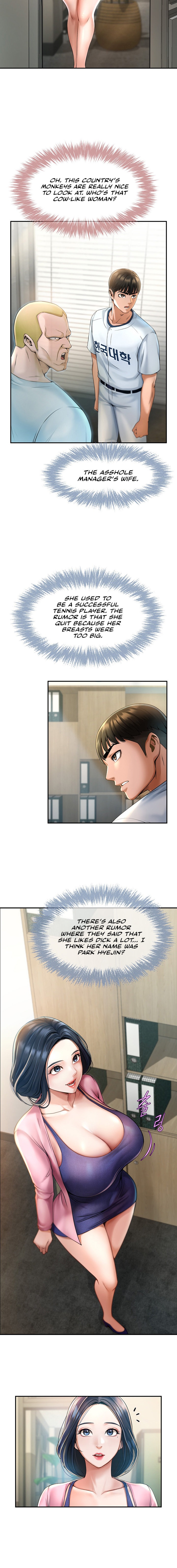 The Cheat Code Hitter Fucks Them All Chapter 78