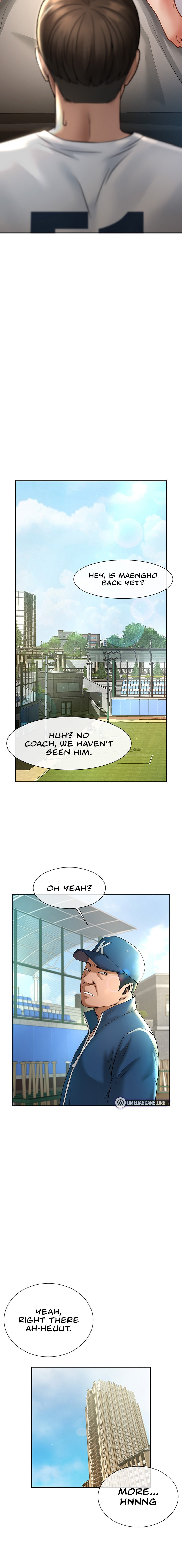 The Cheat Code Hitter Fucks Them All Chapter 78
