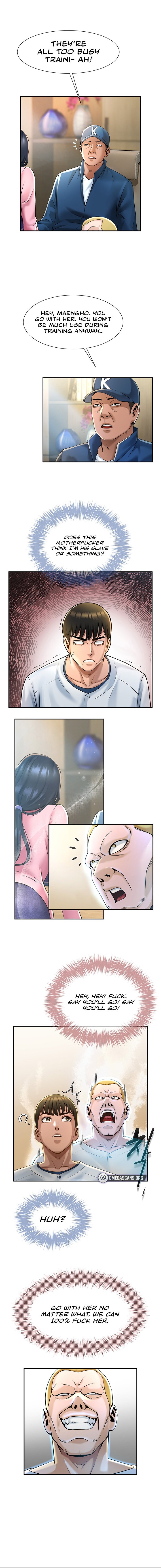 The Cheat Code Hitter Fucks Them All Chapter 78