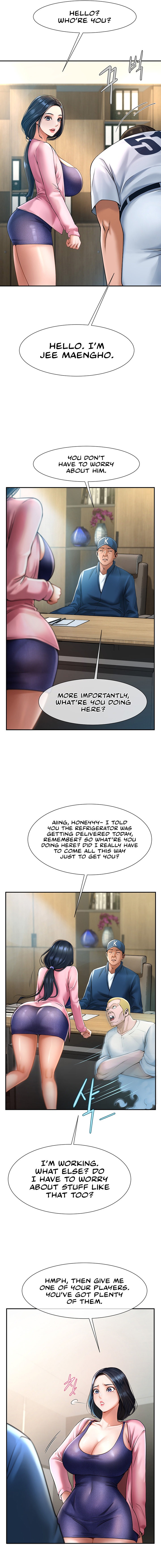 The Cheat Code Hitter Fucks Them All Chapter 78