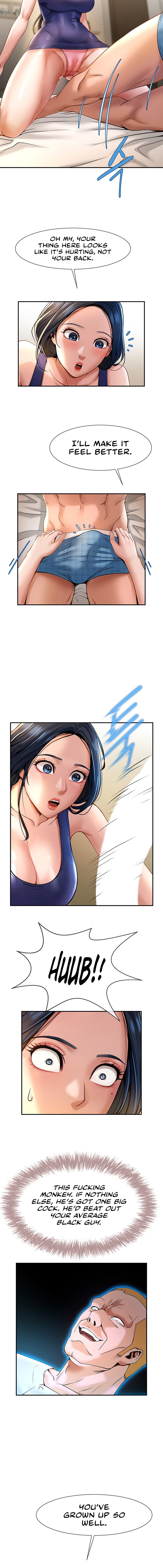 The Cheat Code Hitter Fucks Them All Chapter 78