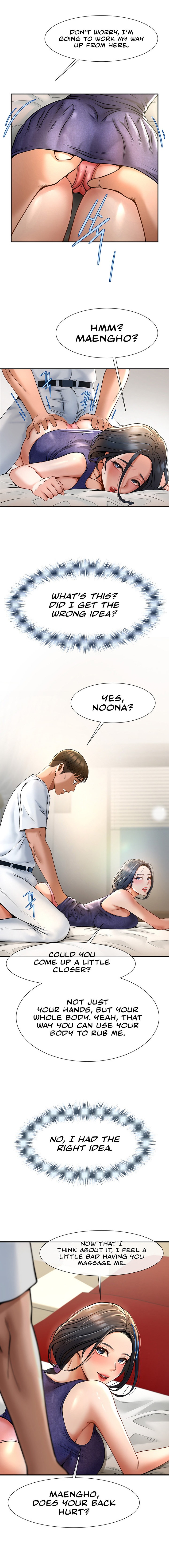 The Cheat Code Hitter Fucks Them All Chapter 78