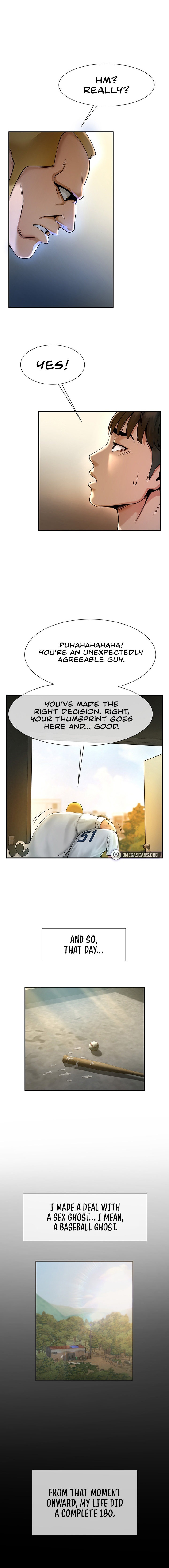 The Cheat Code Hitter Fucks Them All Chapter 78