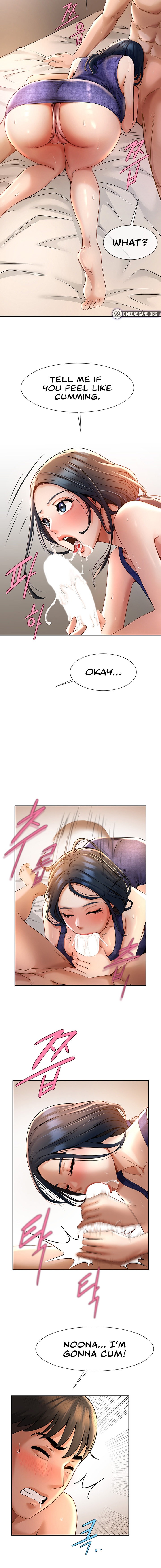The Cheat Code Hitter Fucks Them All Chapter 78