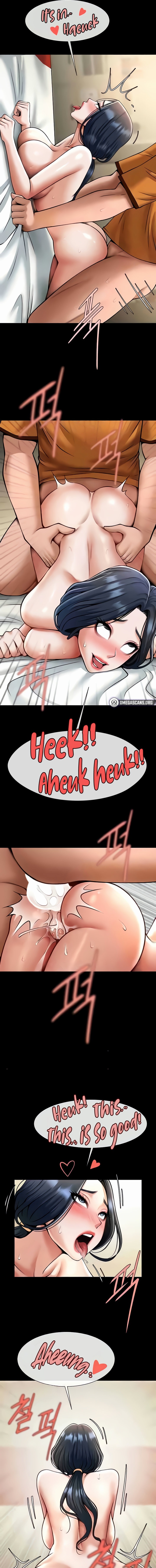 The Cheat Code Hitter Fucks Them All Chapter 78