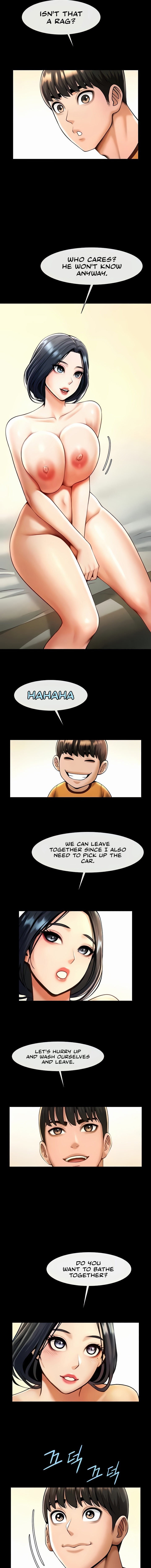 The Cheat Code Hitter Fucks Them All Chapter 78