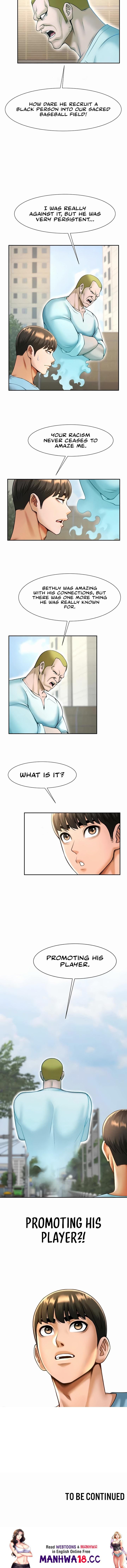 The Cheat Code Hitter Fucks Them All Chapter 78