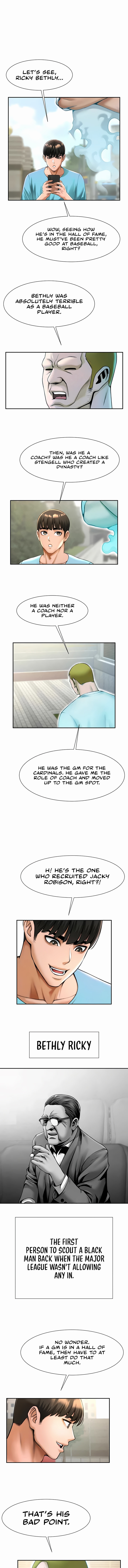 The Cheat Code Hitter Fucks Them All Chapter 78