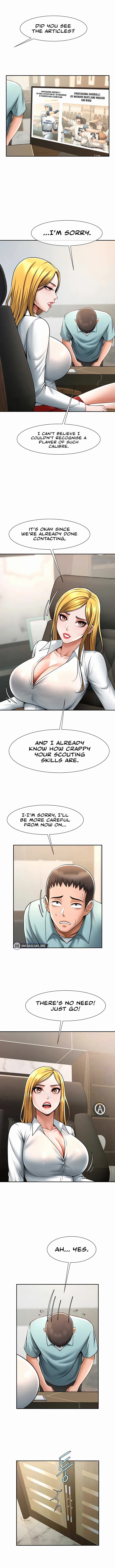 The Cheat Code Hitter Fucks Them All Chapter 78