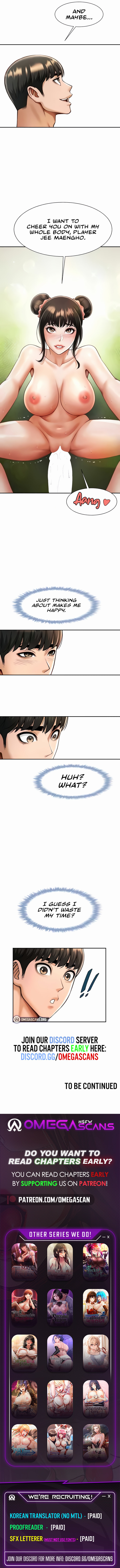 The Cheat Code Hitter Fucks Them All Chapter 78