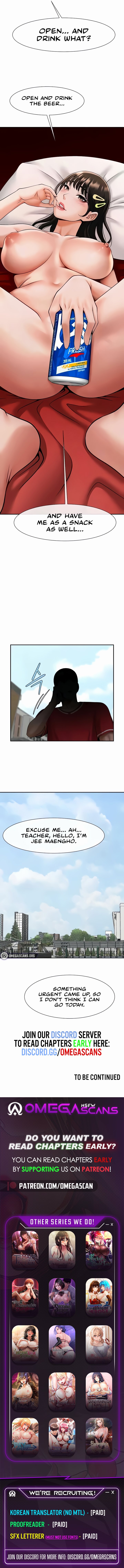 The Cheat Code Hitter Fucks Them All Chapter 78