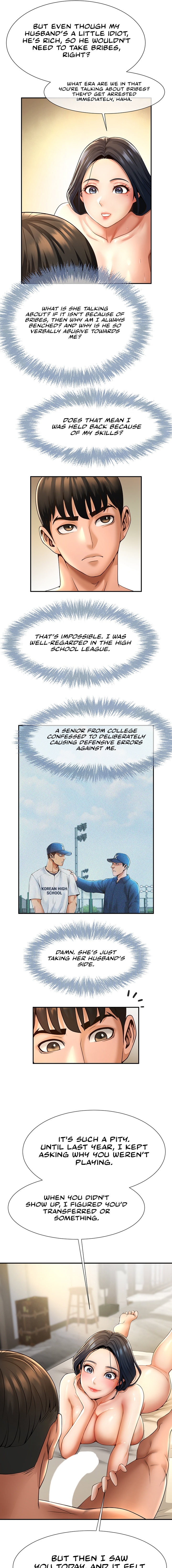 The Cheat Code Hitter Fucks Them All Chapter 78