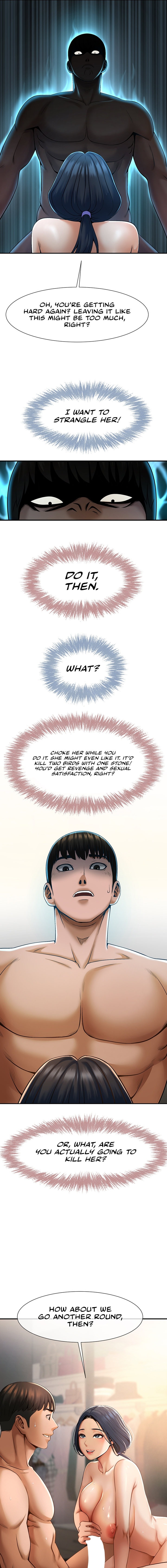 The Cheat Code Hitter Fucks Them All Chapter 78