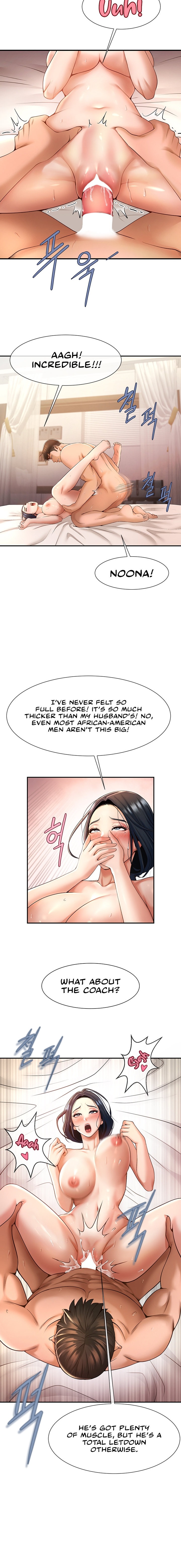 The Cheat Code Hitter Fucks Them All Chapter 78