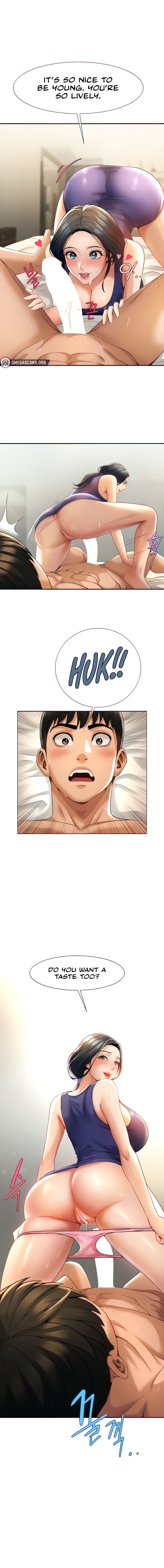 The Cheat Code Hitter Fucks Them All Chapter 78