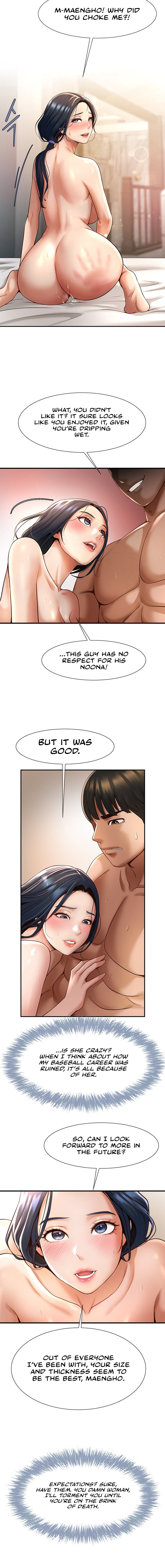 The Cheat Code Hitter Fucks Them All Chapter 78