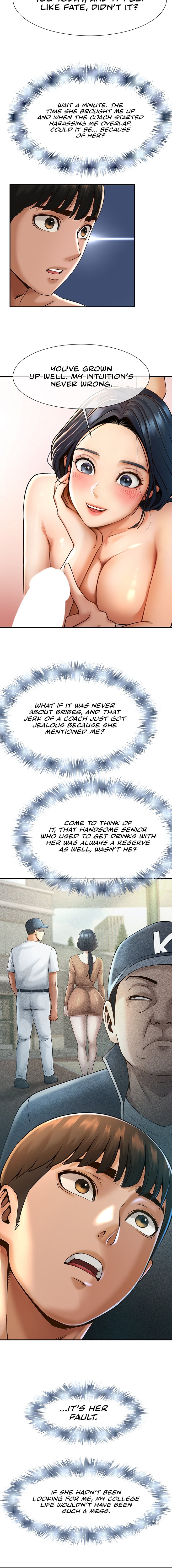The Cheat Code Hitter Fucks Them All Chapter 78