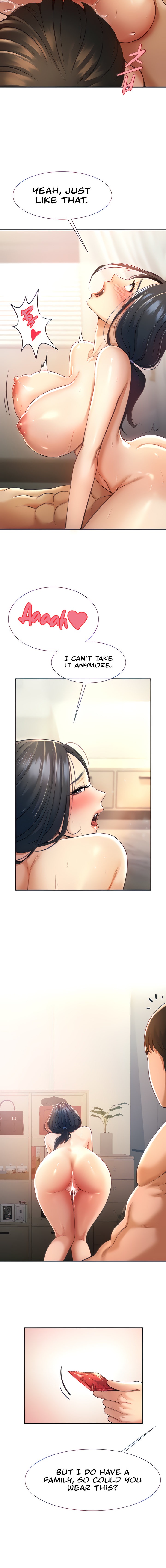 The Cheat Code Hitter Fucks Them All Chapter 78
