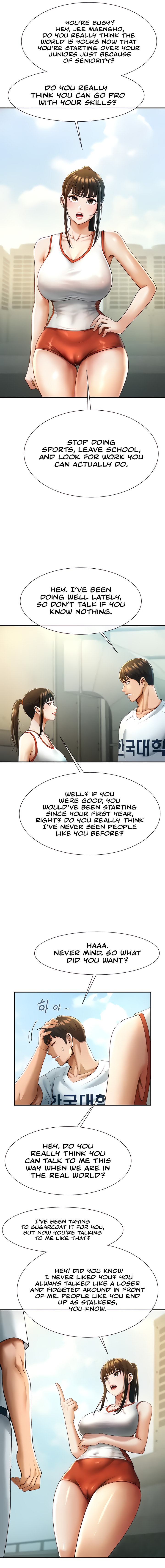 The Cheat Code Hitter Fucks Them All Chapter 78
