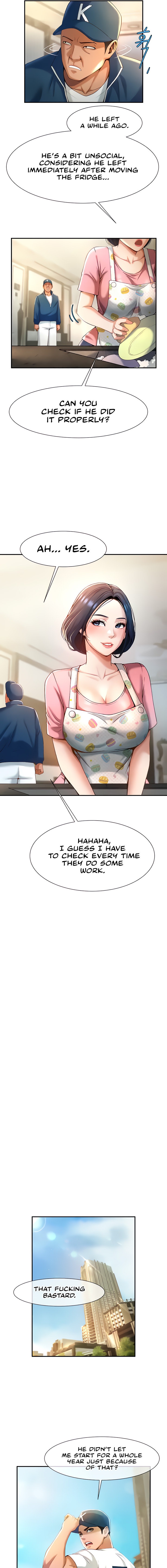 The Cheat Code Hitter Fucks Them All Chapter 78