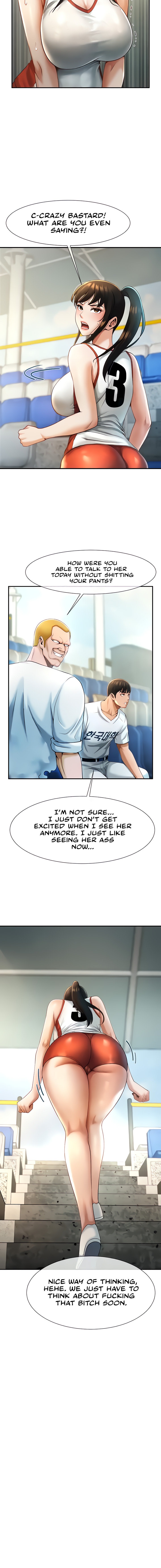 The Cheat Code Hitter Fucks Them All Chapter 78