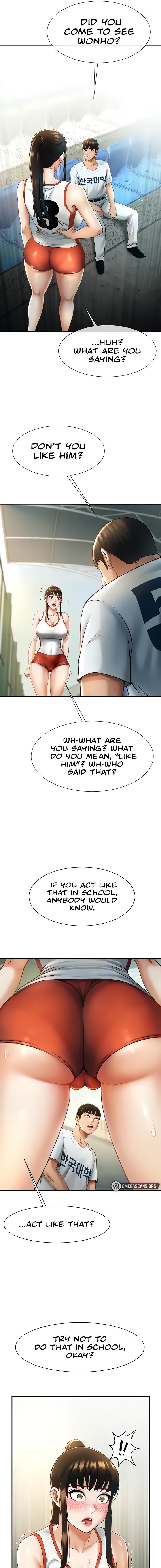 The Cheat Code Hitter Fucks Them All Chapter 78